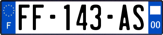 FF-143-AS