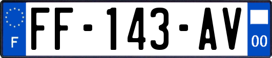 FF-143-AV