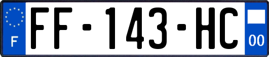 FF-143-HC