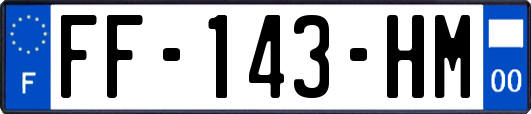 FF-143-HM
