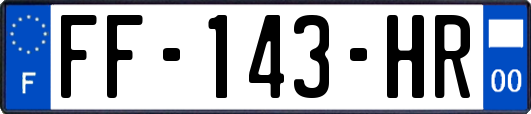 FF-143-HR