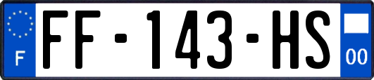 FF-143-HS
