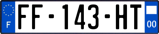 FF-143-HT
