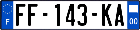 FF-143-KA