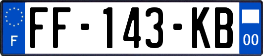 FF-143-KB