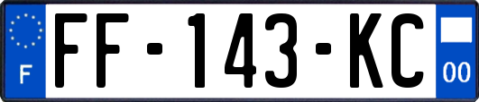 FF-143-KC