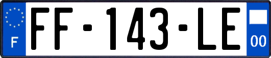 FF-143-LE