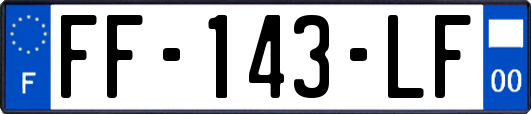 FF-143-LF