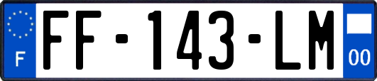 FF-143-LM