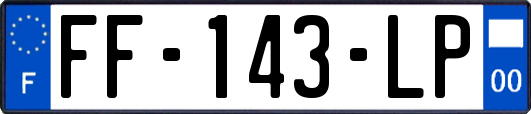 FF-143-LP