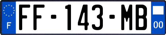 FF-143-MB