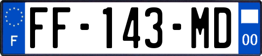 FF-143-MD