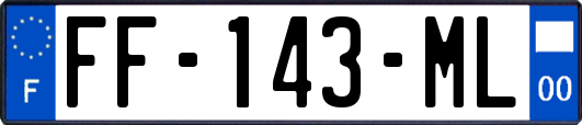 FF-143-ML