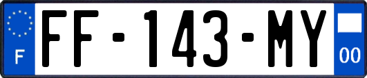 FF-143-MY