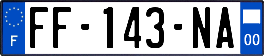 FF-143-NA