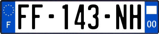 FF-143-NH