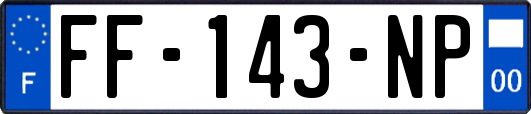 FF-143-NP