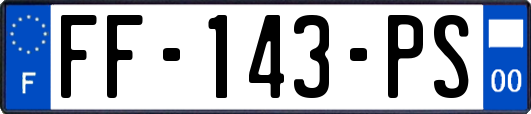 FF-143-PS