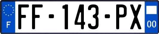 FF-143-PX