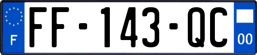 FF-143-QC