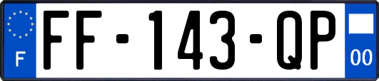 FF-143-QP