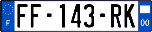 FF-143-RK