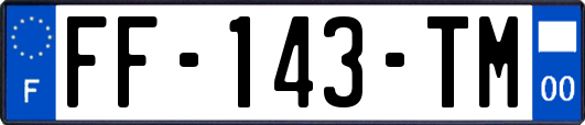 FF-143-TM