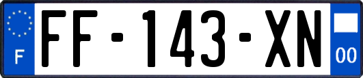 FF-143-XN