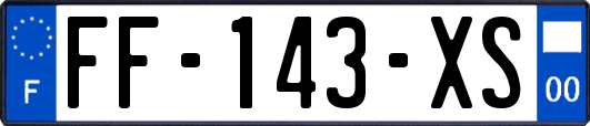 FF-143-XS