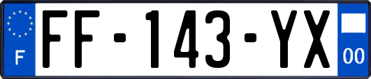 FF-143-YX