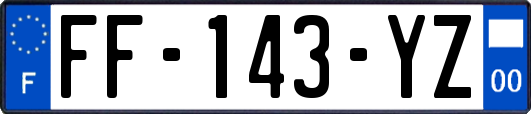 FF-143-YZ