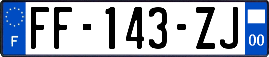 FF-143-ZJ