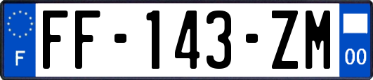 FF-143-ZM