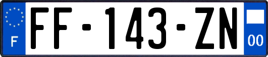 FF-143-ZN