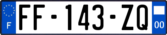 FF-143-ZQ