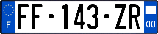 FF-143-ZR