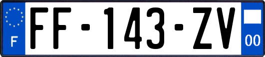 FF-143-ZV