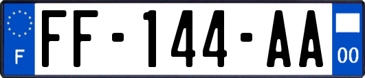 FF-144-AA