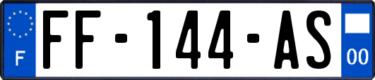 FF-144-AS