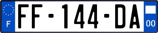 FF-144-DA
