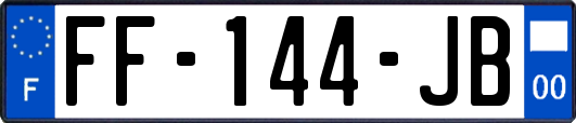 FF-144-JB