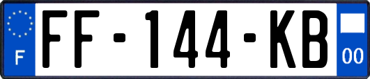 FF-144-KB