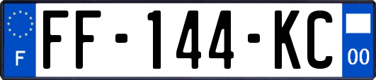 FF-144-KC