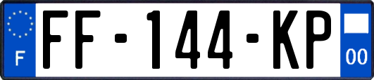 FF-144-KP