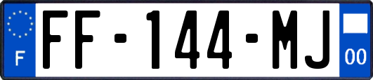 FF-144-MJ
