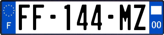 FF-144-MZ