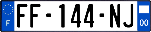 FF-144-NJ