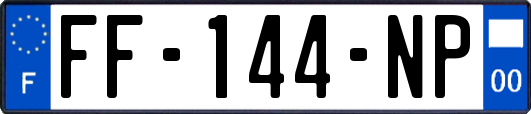 FF-144-NP