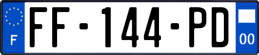 FF-144-PD