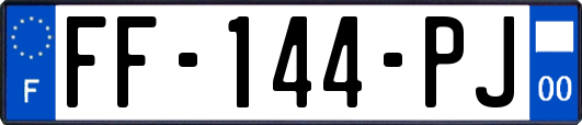 FF-144-PJ